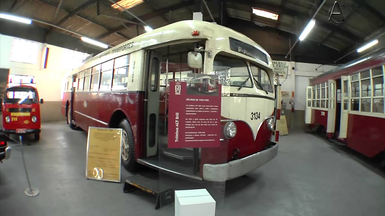 Museus dos Transportes Públicos