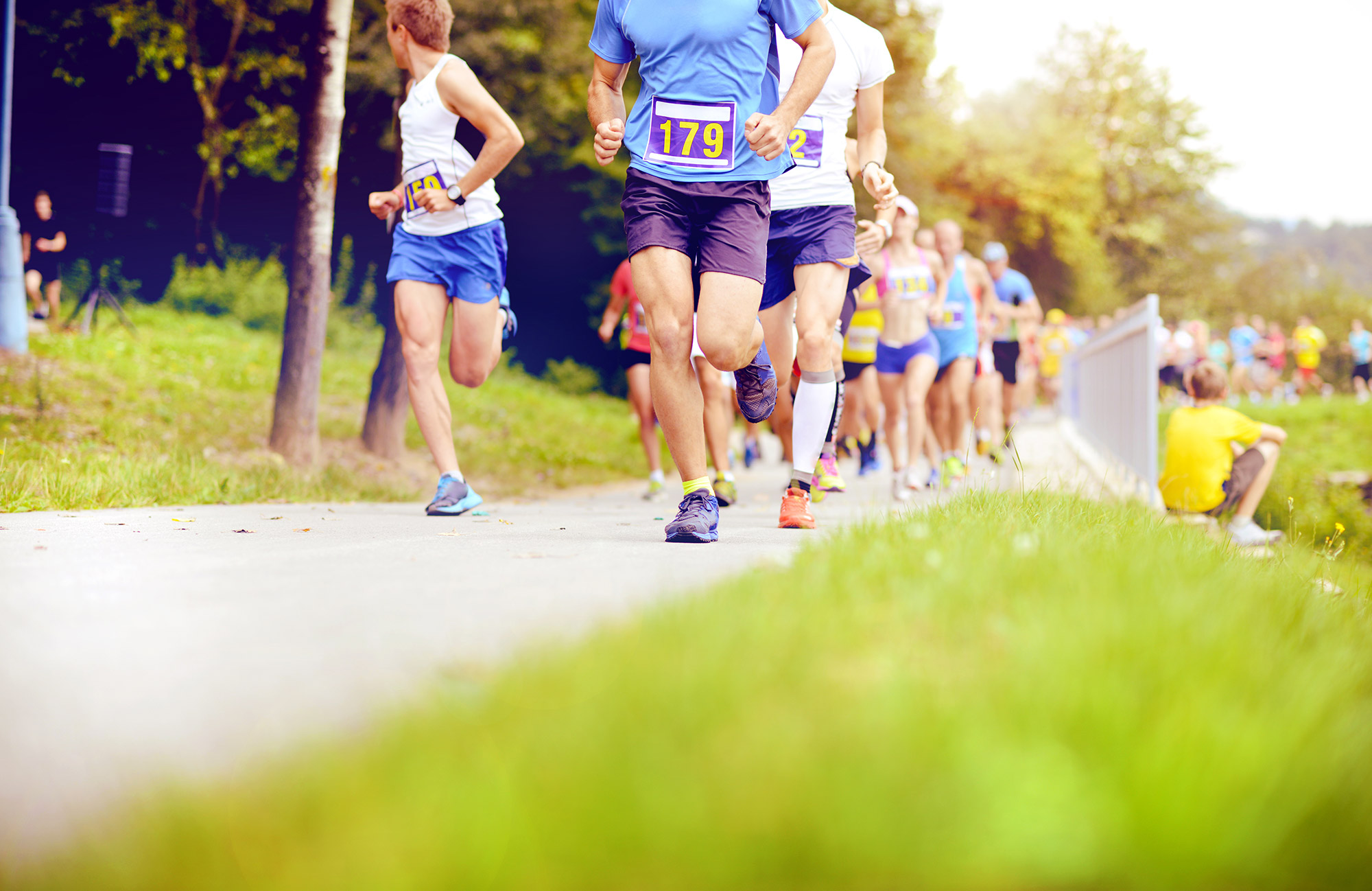 Carlos Vai Se Preparar Para Uma Maratona